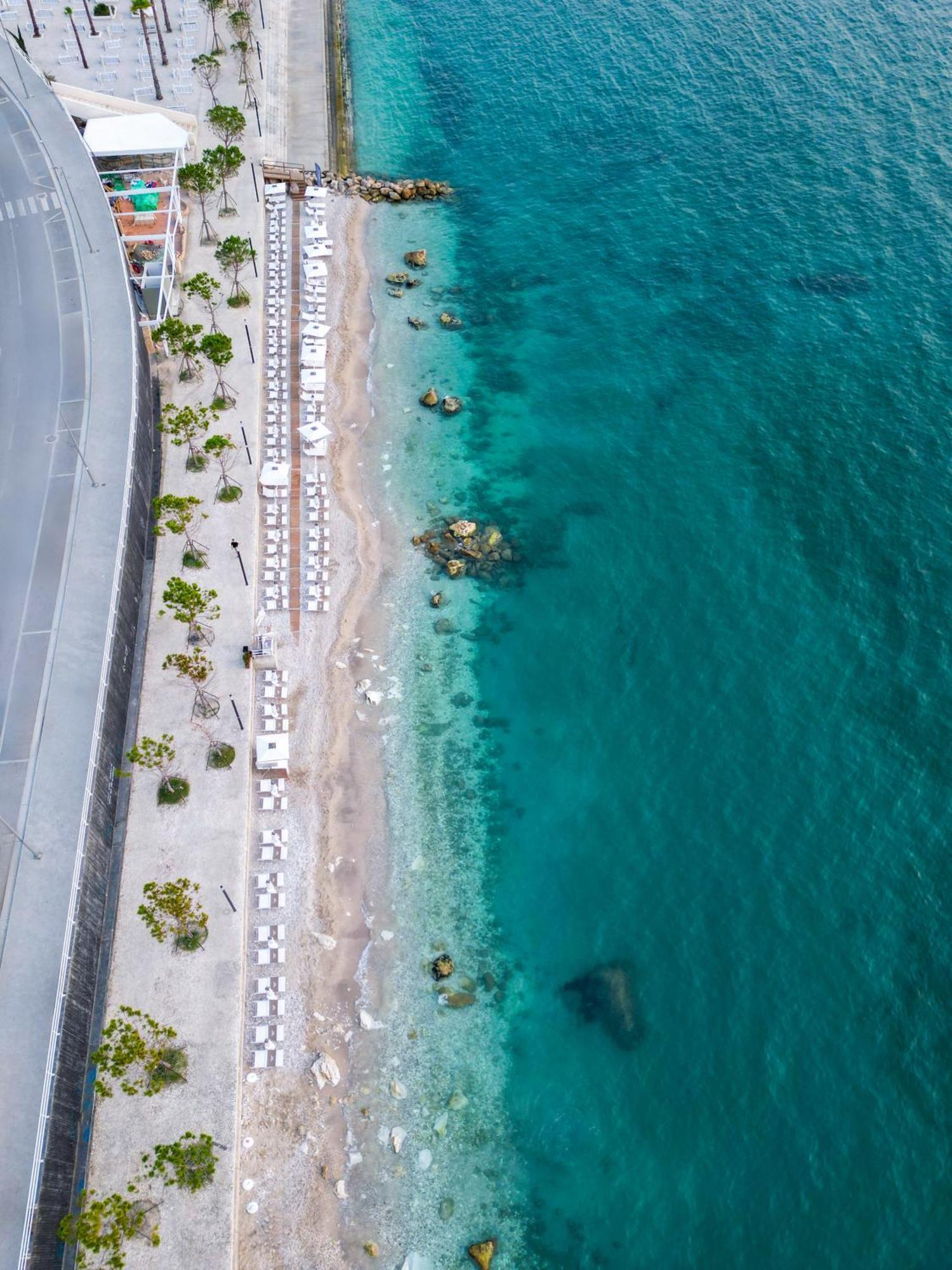 Hotel Vlora Priam, Affiliated By Melia Dış mekan fotoğraf