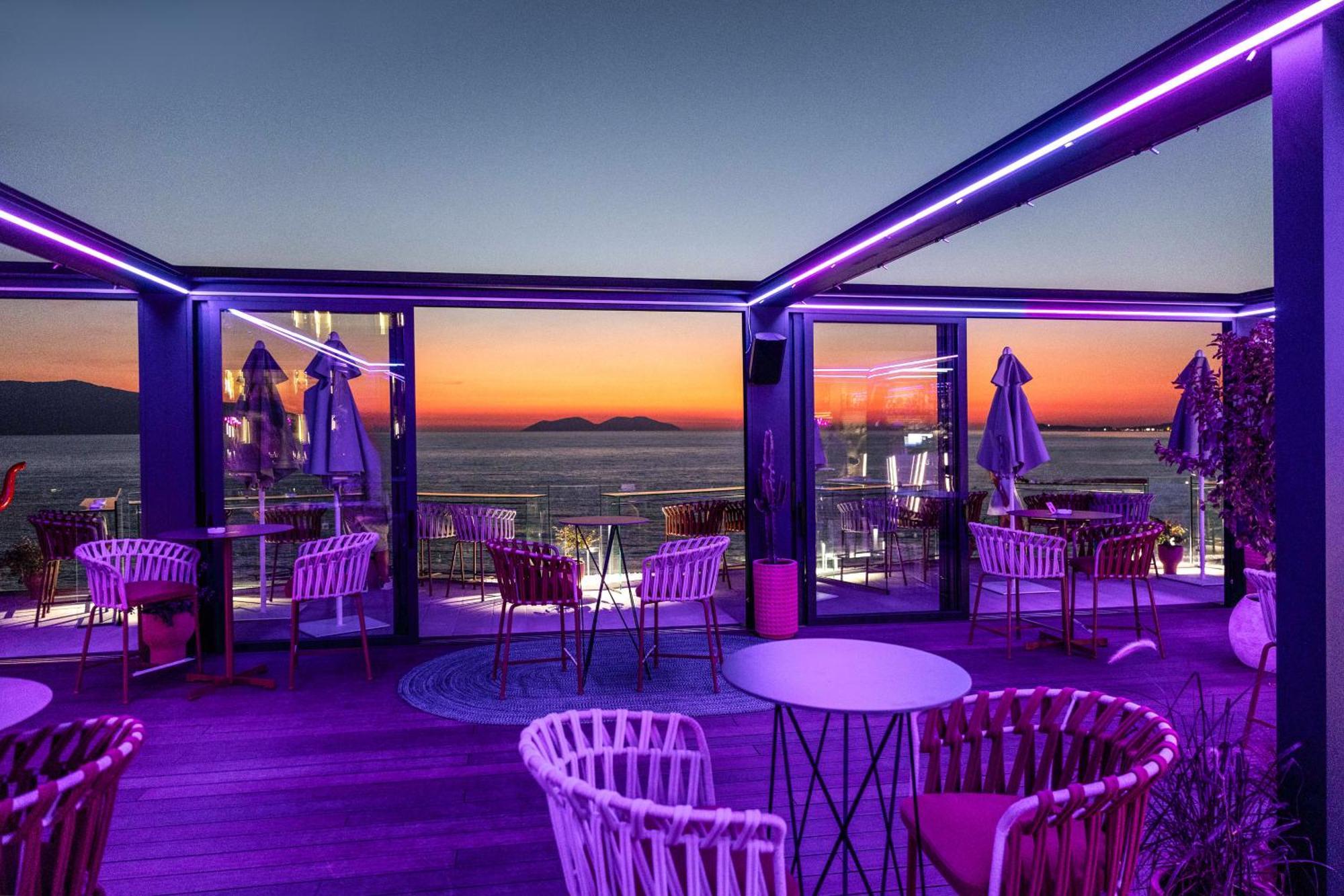 Hotel Vlora Priam, Affiliated By Melia Dış mekan fotoğraf