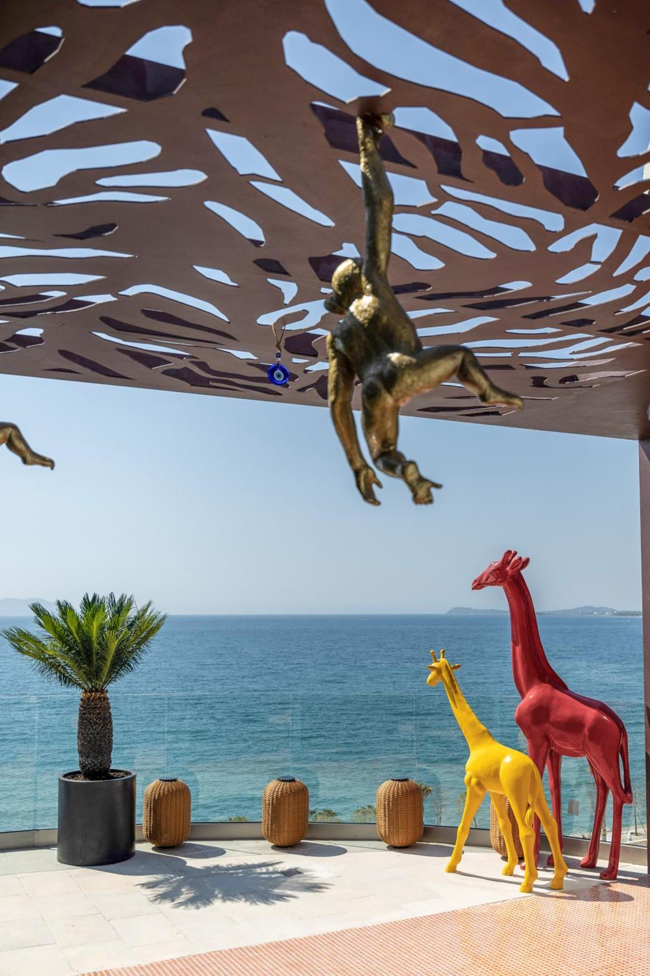 Hotel Vlora Priam, Affiliated By Melia Dış mekan fotoğraf