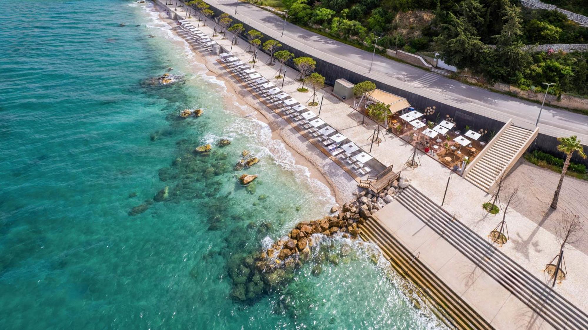 Hotel Vlora Priam, Affiliated By Melia Dış mekan fotoğraf